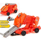 720° Flip & Morph Toy Car
