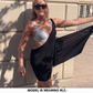 Plain Sleeveless Sexy Beach Dress