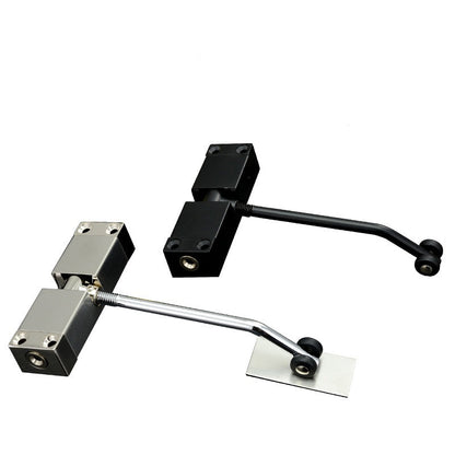 Silent Adjustable Automatic Door Closer