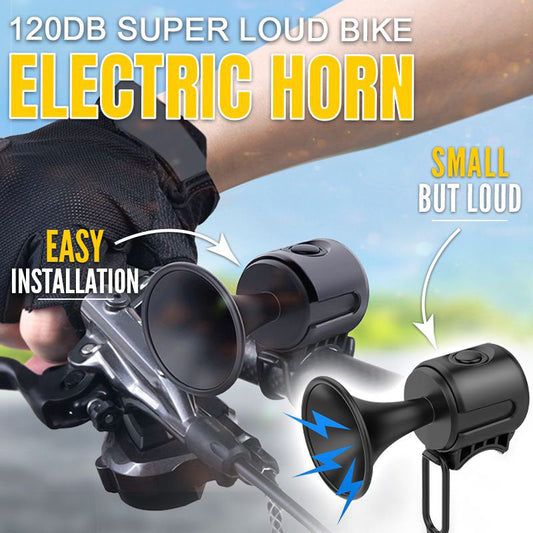 Super Loud Bike Electric Horn