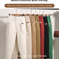 Limited time 49% OFF⏳Women's Elastic Waist Cotton Pants