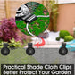 Shade Cloth Plastic Clips