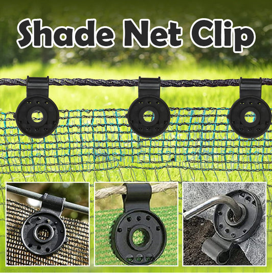 Shade Cloth Plastic Clips