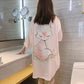 🔥MORE SIZE🔥Cat Pajama Dress