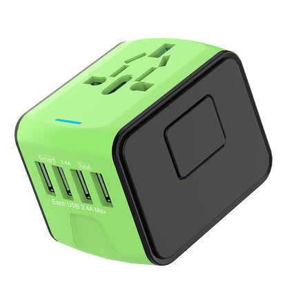 🔥HOT SALE🔥All-in-one Universal Travel Power Adapter