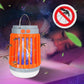 ✨This Week's Special Price 💥 Multifunctional Solar camping Mosquito Killer Lamp