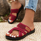 💥Summer Sale - 50% OFF💥 Women’s Comfort Mesh Slide Sandals