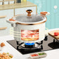 8L Non-Stick Roman Micro Pressure Cooker