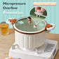 8L Non-Stick Roman Micro Pressure Cooker