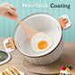 8L Non-Stick Roman Micro Pressure Cooker