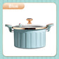 8L Non-Stick Roman Micro Pressure Cooker