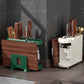 Multi-Functional Chopstick Holder Knife Board Rack