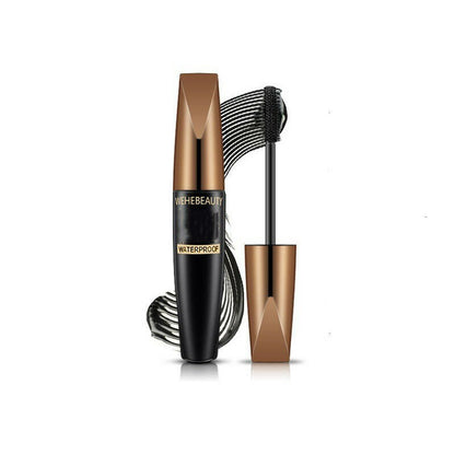 🔥BUY 1 GET 1 FREE🔥4D Waterproof Silk Fiber Thick Lengthening Mascara