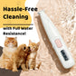😻LIMITED TIME DISCOUNT😻Waterproof Rechargeable Pet Shaver with LED Light🐕