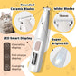 😻LIMITED TIME DISCOUNT😻Waterproof Rechargeable Pet Shaver with LED Light🐕