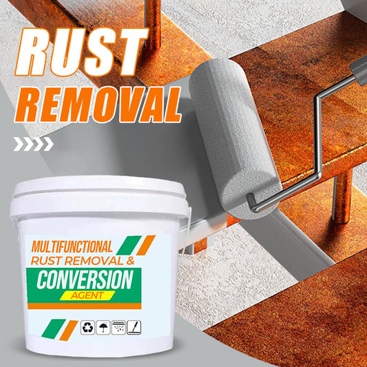 🔥Hot Sales🔥Multifunctional rust removal and conversion agent