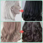 10 PCS Plant Bubble Hair Dye Shampoo