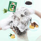 10 PCS Plant Bubble Hair Dye Shampoo