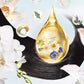 10 PCS Plant Bubble Hair Dye Shampoo