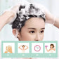 10 PCS Plant Bubble Hair Dye Shampoo