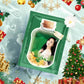 10 PCS Plant Bubble Hair Dye Shampoo