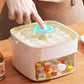 2 Layer Ice Cube Trays