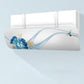 Air-conditioning Draught Excluder