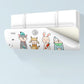 Air-conditioning Draught Excluder