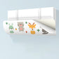 Air-conditioning Draught Excluder