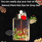 🌈Non-damage🔥Plant Extract Hair Dye Cream