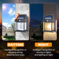 🎁Summer Limited Discount⏳ Motion Sensor Solar Tungsten Wall Light