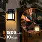 🎁Summer Limited Discount⏳ Motion Sensor Solar Tungsten Wall Light