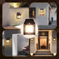 🎁Summer Limited Discount⏳ Motion Sensor Solar Tungsten Wall Light