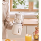 Portable USB Mini Electric Rechargeable Blender Fruit Fresh Juice Lemon Maker