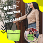 🎁Hot Sale 49% OFF⏳Foldable Shopping Trolley Tote Bag