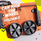 🎁Hot Sale 49% OFF⏳Foldable Shopping Trolley Tote Bag