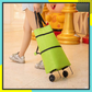 🎁Hot Sale 49% OFF⏳Foldable Shopping Trolley Tote Bag