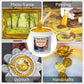 🔥Buy 2 Get 1 Free🪙Water Based Gold Leaf Paint For Art, Painting, Handcrafts