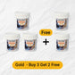 🔥Buy 2 Get 1 Free🪙Water Based Gold Leaf Paint For Art, Painting, Handcrafts