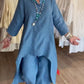 🔥50% OFF & Free Shipping🔥Women's Solid Color Linen Casual Suit