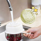 🎁BUY 1 Get 1 FREE🔥Kitchen Two-Layer Drainer Basket with Handle