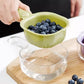 🎁BUY 1 Get 1 FREE🔥Kitchen Two-Layer Drainer Basket with Handle
