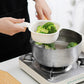 🎁BUY 1 Get 1 FREE🔥Kitchen Two-Layer Drainer Basket with Handle