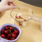 🎁BUY 1 Get 1 FREE🔥Kitchen Two-Layer Drainer Basket with Handle