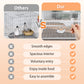 Auto Trap Humane Bird Cage