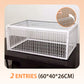 Auto Trap Humane Bird Cage