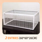 Auto Trap Humane Bird Cage