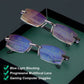 😍New Sapphire high hardness Anti-blue Dual-Use Reading Glasses