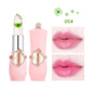 🎉Buy 1 get 1 free💥Crystal Jelly Flower Color Changing Lipstick