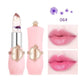 🎉Buy 1 get 1 free💥Crystal Jelly Flower Color Changing Lipstick